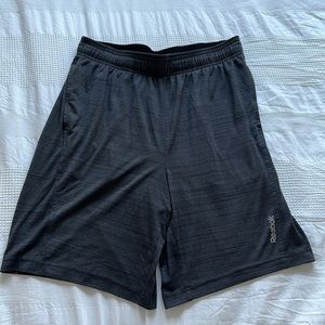 Reebok drawstring shorts